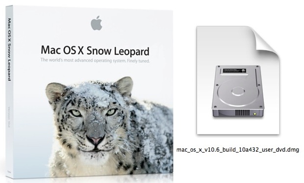 Mac OS X Snow Leopard está disponible para descargar de Apple