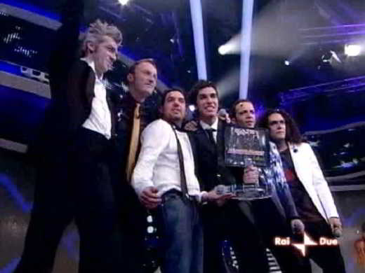 Ganador de X Factor 2008: Aram Quartet