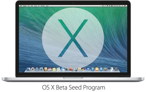 Programa semilla de OS X beta