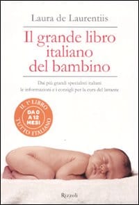El gran libro italiano para niños