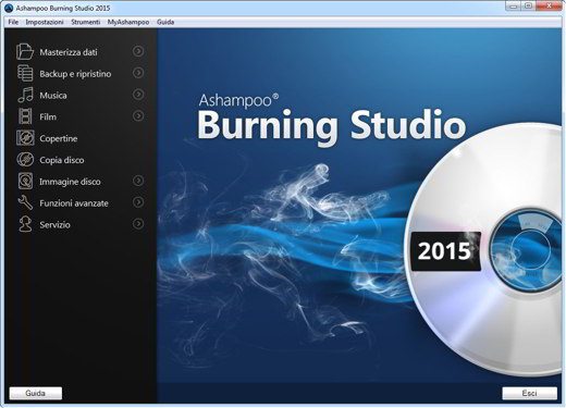 Burning Studio 2015