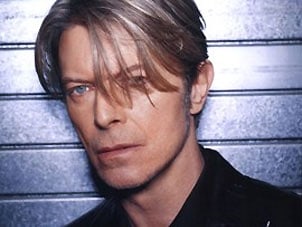 David Bowie el cambio rápido