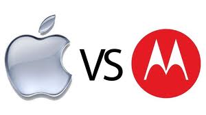 Apple vs Motorola