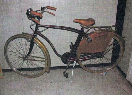 La bicicleta Stasi