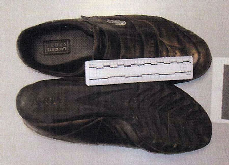 Los zapatos de Stasi