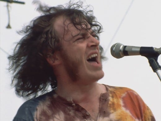 Woodstock Joe Cocker