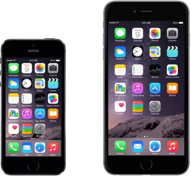 Los iPhones con iOS 8.4.1 se han movido de iOS 9