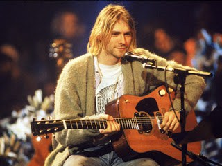 Kurt Cobain y el club 27