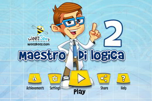 Las soluciones de Maestro di Logica 2