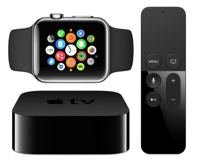 Hay actualizaciones de software de Apple Watch y Apple TV disponibles