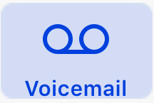 El correo de voz del iPhone se puede guardar y compartir