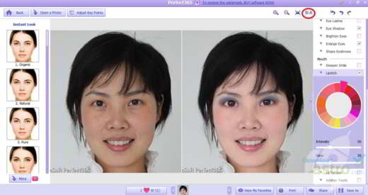 cómo corregir los defectos faciales con maquillaje