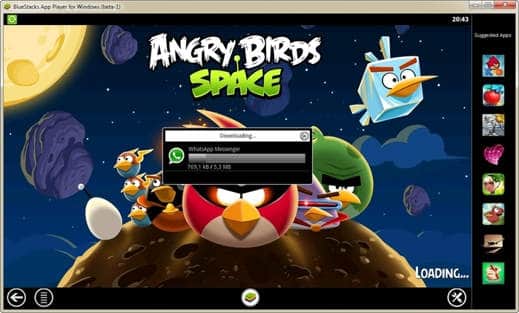 Angry Birds en PC