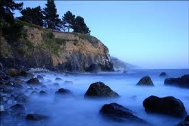 Monterey, Big Sur, Carmel