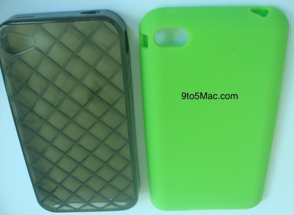 9to5mac ha encontrado una funda verde para iPhone