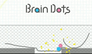 Brain Dots nivel 28