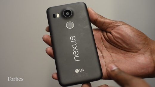 Manos a la obra del Nexus 5X