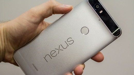 Manos a la obra del Nexus 6P