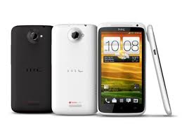 HTC uno X