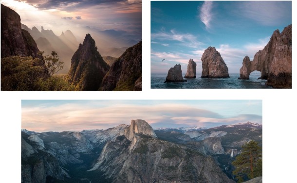 3 fondos de pantalla de paisajes que son increíblemente hermosos