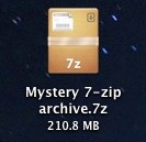 abre el archivo mac 7z