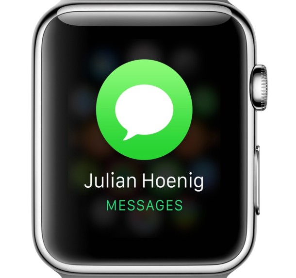 Use No molestar para desactivar temporalmente las notificaciones de Apple Watch 