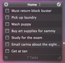 Mac List Everything - Ansiedad