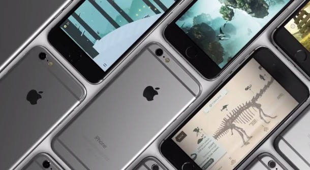 nuevos anuncios en iPhone: si no es un iPhone, no es un iPhone