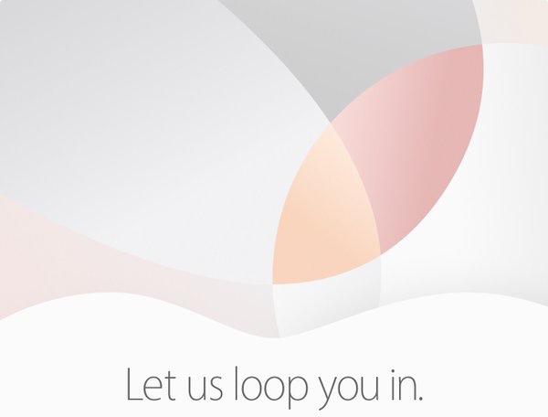 Apple invita a un evento el 21 de marzo