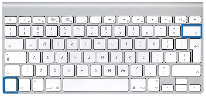 Eliminar clave en Mac