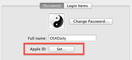 Configure una ID de Apple y adjúntela a una cuenta de Mac