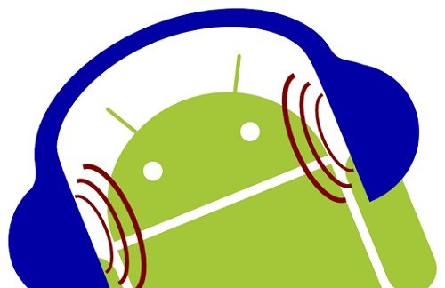 Volumen en Android