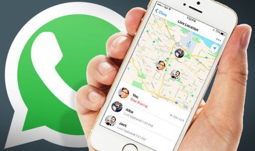 Cómo compartir tu ubicación actual en WhatsApp