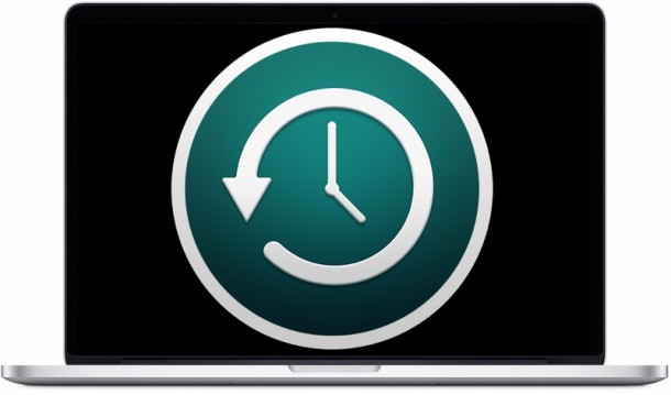 Configurar copias de seguridad de Mac Time Machine