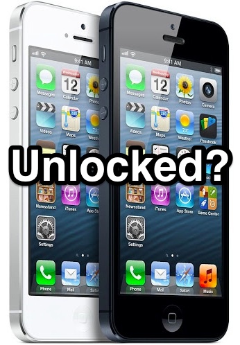 Comprueba si un iPhone está desbloqueado