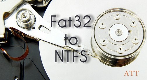 De FAT a NTFS