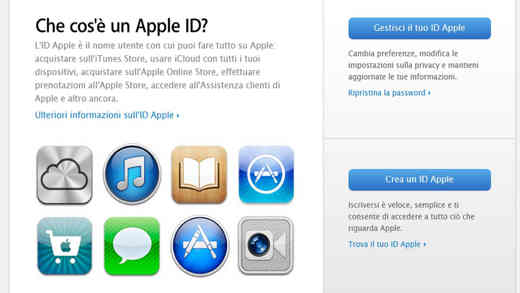 ¿Qué es una ID de Apple?