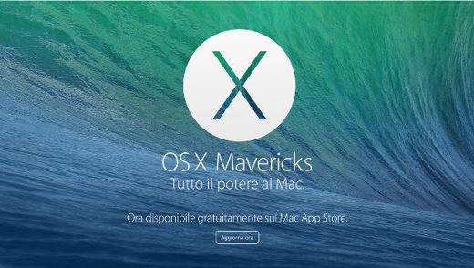 Instale OS X Mavericks desde una llave USB