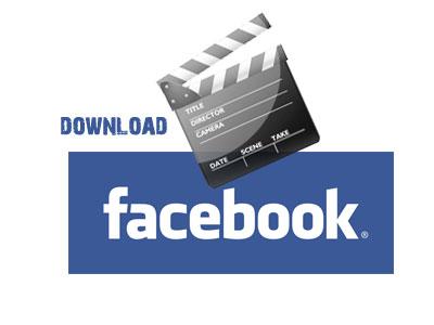 Descargar videos de Facebook