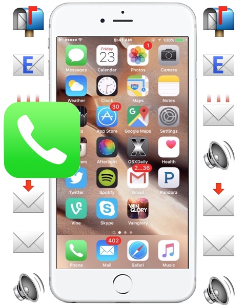 Cómo guardar y compartir el correo de voz de iPhone en iPhone
