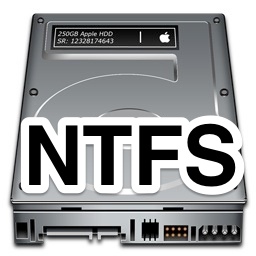 Soporte de escritura NTFS en Mac OS X.