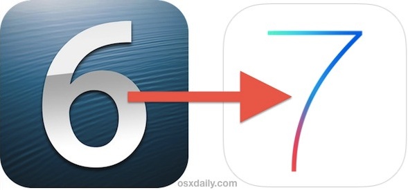 Actualice manualmente iOS 10 con IPSW