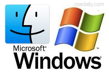 Instale Windows Share en su Mac