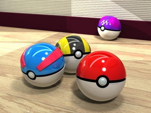 Pokemon GO: grandes bolas, ultra bolas, bolas maestras