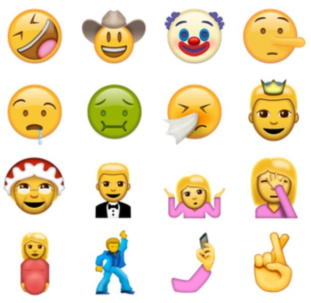 El nuevo Emoji probablemente viene en iOS 10