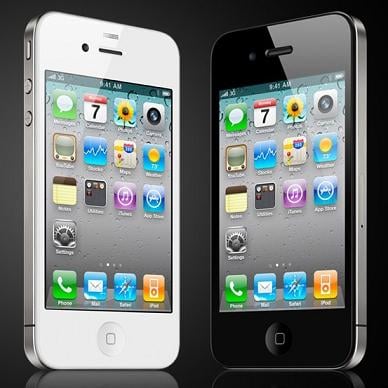 Iphone 4 vs Iphone 4S