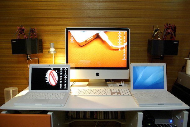 Comandos de inicio para Mac más antiguos 