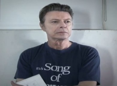 David Bowie cumple 66 años