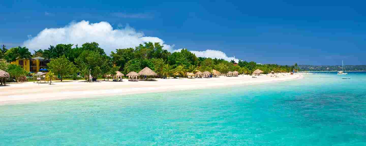 Playa jamaicana