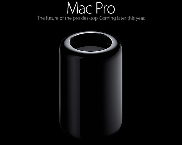 El nuevo Mac Pro